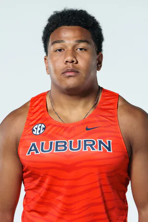 Kai Twaddle-Dunham, Track and Field, Auburn University