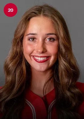 Jordan Stewart, Softball, undefined