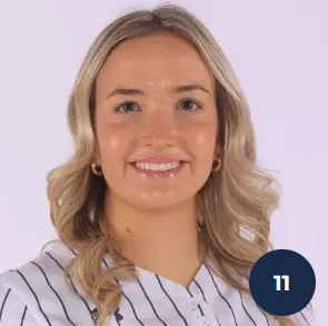 Tegan Gabrielse, Softball, undefined