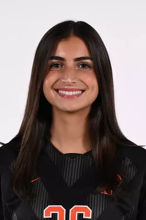 Ally Murphy, Soccer, Princeton University