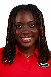 Reign Redmond, Track and Field, University of Georgia