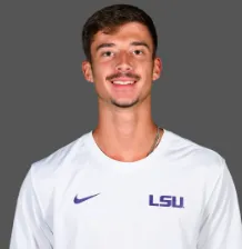 Sasa Markovic, Tennis, Louisiana State University