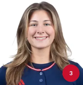 Alexis Dibbley, Softball, undefined