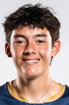 Nate Zimmermann, Soccer, University of Notre Dame