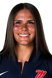 Madison Martinez, Track and Field, University of Mississippi