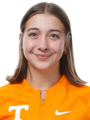 Tula Fawbush, Track and Field, University of Tennessee