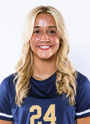 Grace Restovich, Soccer, University of Notre Dame