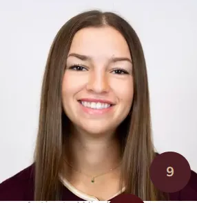 Paige Zender, Softball, undefined