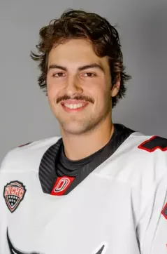 Jacob Guevin, Hockey, undefined