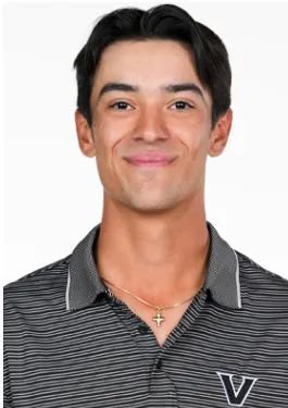 Carlos Astiazaran, Golf, Vanderbilt University