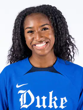 Daya King, Soccer, Duke University