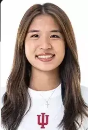Li Hsin Lin, Tennis, Indiana University