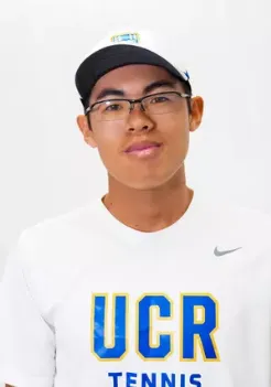 Michael Chang, Tennis, University of California, Riverside