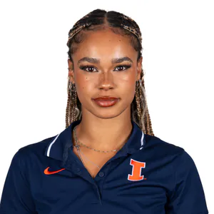 Elizabeth Ndudi, Track and Field, University of Illinois