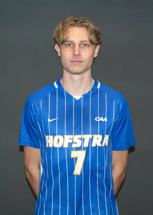 Bastian Carlman, Soccer, Hofstra University