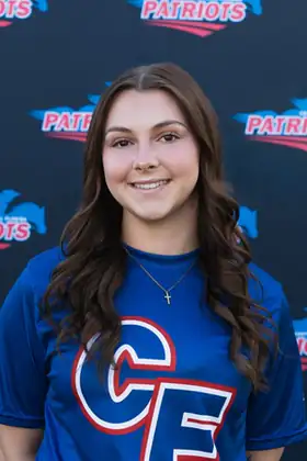 Hannah Crosby, Softball, undefined