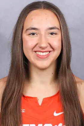 Katie Kelzenberg, Track and Field, Clemson University