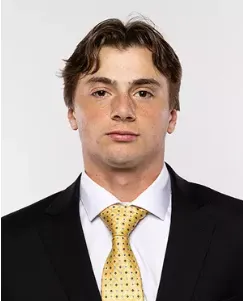Gavin Lindberg, Hockey, Colorado College
