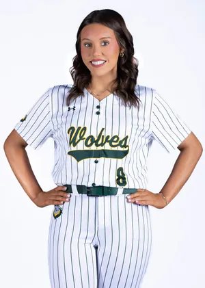 Karis Richardson, Softball, undefined