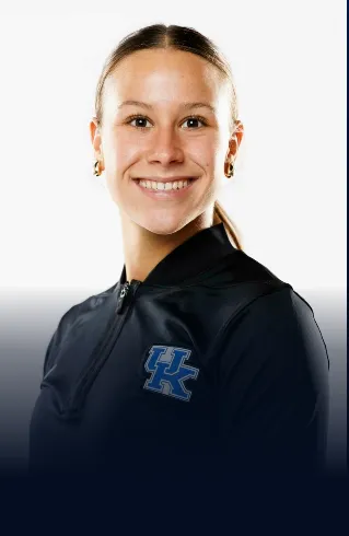 Donna Le Roux, Tennis, University of Kentucky