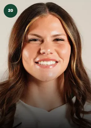 Emma Veach, Softball, undefined