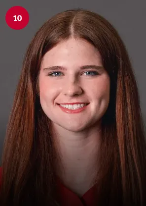 Sarah Cook, Softball, undefined