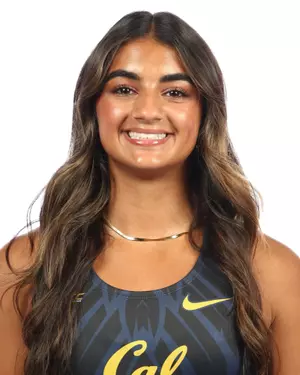 Anya Patel, Track and Field, University of California