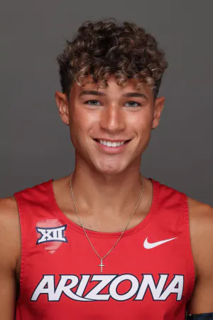 Yan Vazquez, Track and Field, undefined