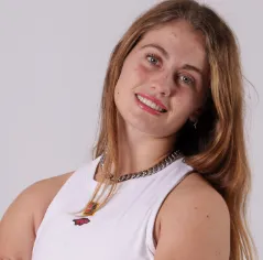 Alexandra Panagiotidou, Tennis, University of Arkansas