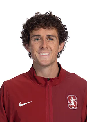 Nolan Topper, Track and Field, Stanford University