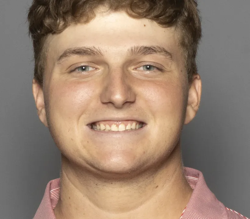 Johnnie Clark, Golf, University of New Mexico