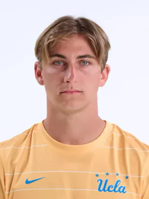 Kevin Box, Soccer, University of California, Los Angeles