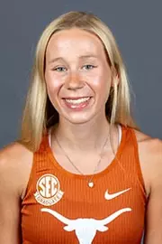 Annie Christie, Track and Field, University of Texas