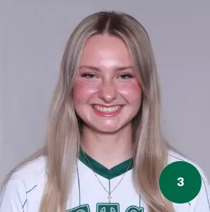 Gabby Scott, Softball, undefined