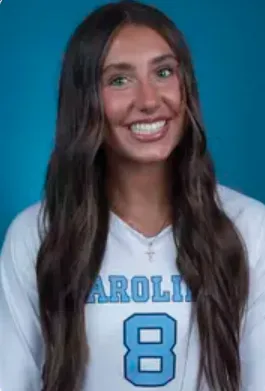 Sienna Cozza, Volleyball, undefined