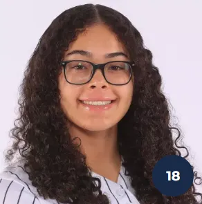 Allie Bishoff, Softball, undefined