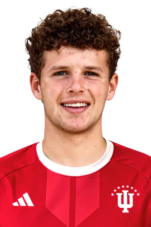 Sam Hess, Soccer, Indiana University