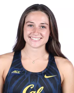Zoe Lahanas, Track and Field, undefined