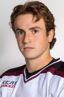 Carter Rose, Hockey, Union College