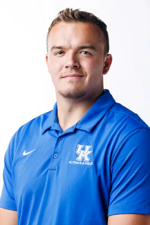Brock Conrad, Track and Field, University of Kentucky