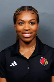 Temi Ariyo, Track and Field, University of Louisville