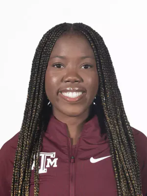 Maddie Peters, Track and Field, Texas A&M University