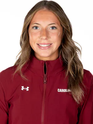 Hailey Sharkey, Track and Field, University of South Carolina