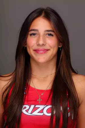 Aislin Martinez-Pompa, Track and Field, University of Arizona