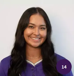 Delaney Glover, Softball, undefined