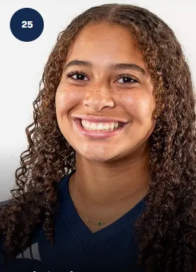 Alyssa Platero, Softball, undefined