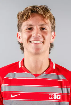 Cole Evans, Soccer, Ohio State University