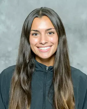 Olivia Verde, Track and Field, Iowa State University