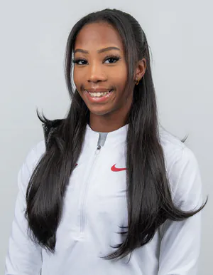 Britton Wilson, Track and Field, University of Arkansas