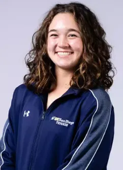 Olivia Allegre, Tennis, University of California, San Diego